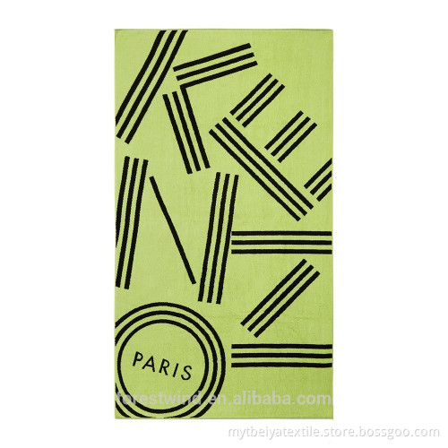 Promotional/Wholesaler Custom Towel For Beach
